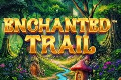 Enchanted Trail banner