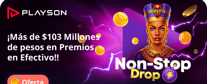 Lluvia de Giros Gratis promotion